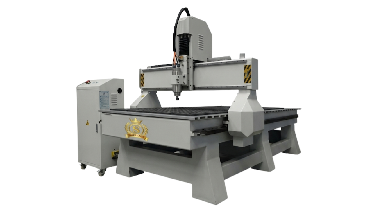 ماكينة CNC راوتر 210*350