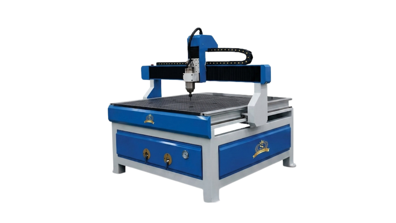 ماكينة CNC 120*120